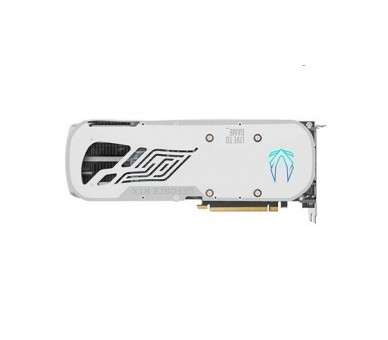 TARJETA GRaFICA ZOTAC RTX 4070TI SUPER TRINITY OC WHITE ED