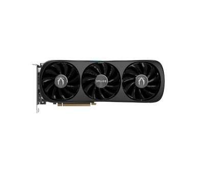 TARJETA GRaFICA ZOTAC RTX 4080 SUPER TRINITY BLACK ED 16GB