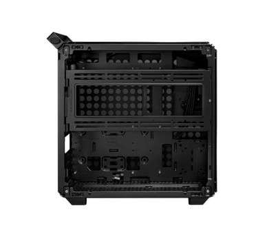 TORRE ATX COOLERMASTER QUBE 500 FLATPACK BLACK