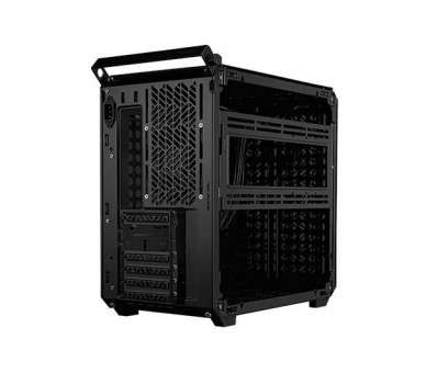 TORRE ATX COOLERMASTER QUBE 500 FLATPACK BLACK