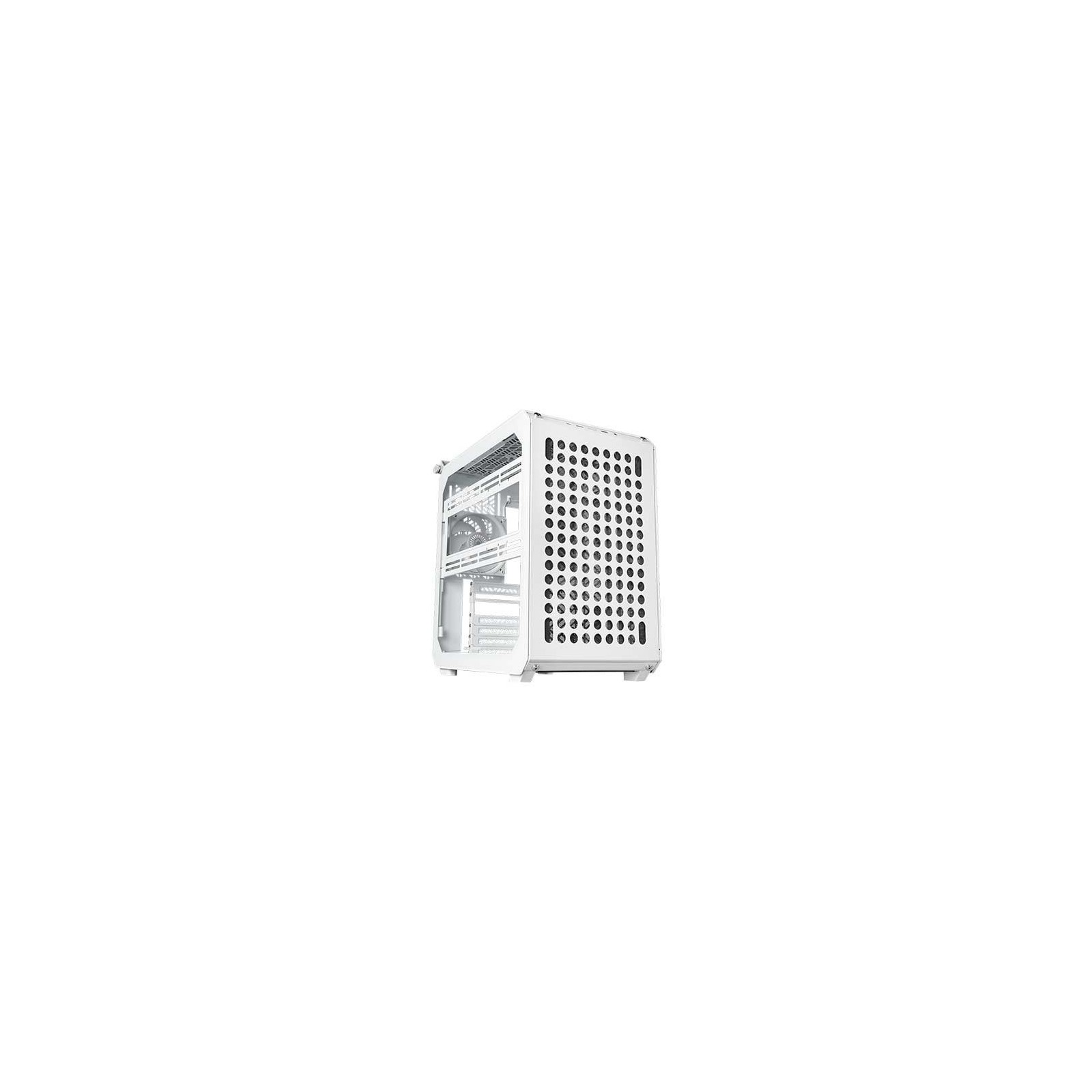 TORRE ATX COOLERMASTER QUBE 500 FLATPACK WHITE