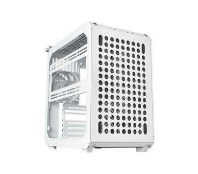 TORRE ATX COOLERMASTER QUBE 500 FLATPACK WHITE