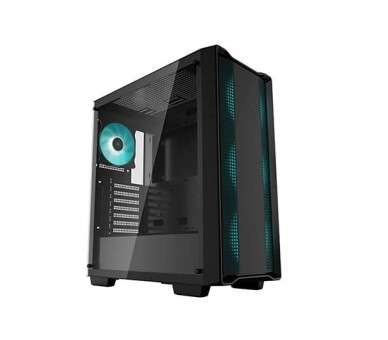 TORRE ATX DEEPCOOL CC560 V2 BLACK