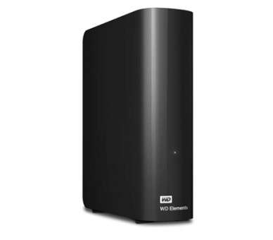 Disco duro externo hdd wd western