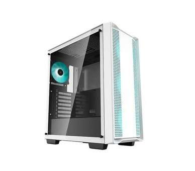 TORRE ATX DEEPCOOL CC560 V2 WHITE