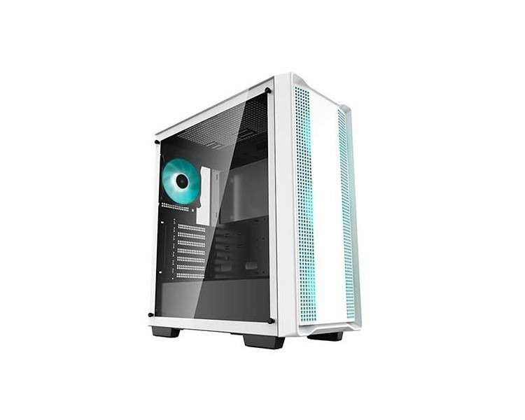 TORRE ATX DEEPCOOL CC560 V2 WHITE