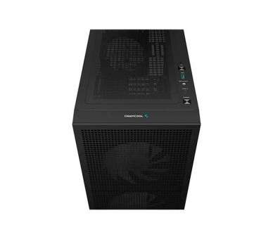 TORRE M ATX DEEPCOOL CH360 BLACK