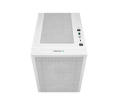 TORRE M ATX DEEPCOOL CH360 WHITE