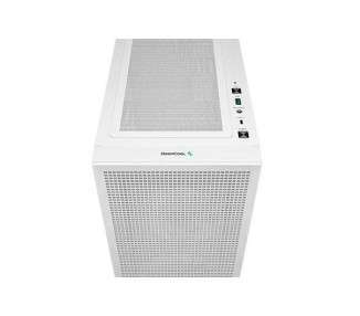 TORRE M ATX DEEPCOOL CH360 WHITE