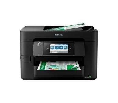 IMPRESORA PORTATIL EPSON WORKFORCE WF 4820DWF