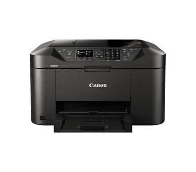 IMPRESORA CANON MULTIFUNCIoN MAXIFY MB2150 NEGRO