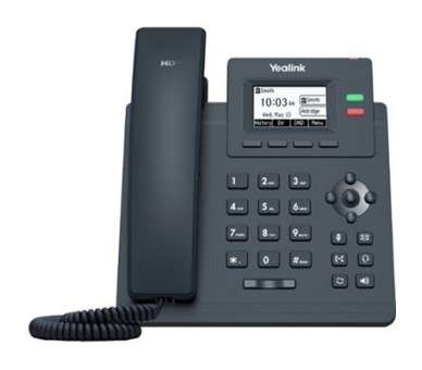 Telefono fijo yealink sip t31g voip sip