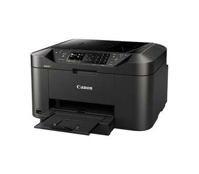 IMPRESORA CANON MULTIFUNCIoN MAXIFY MB2150 NEGRO