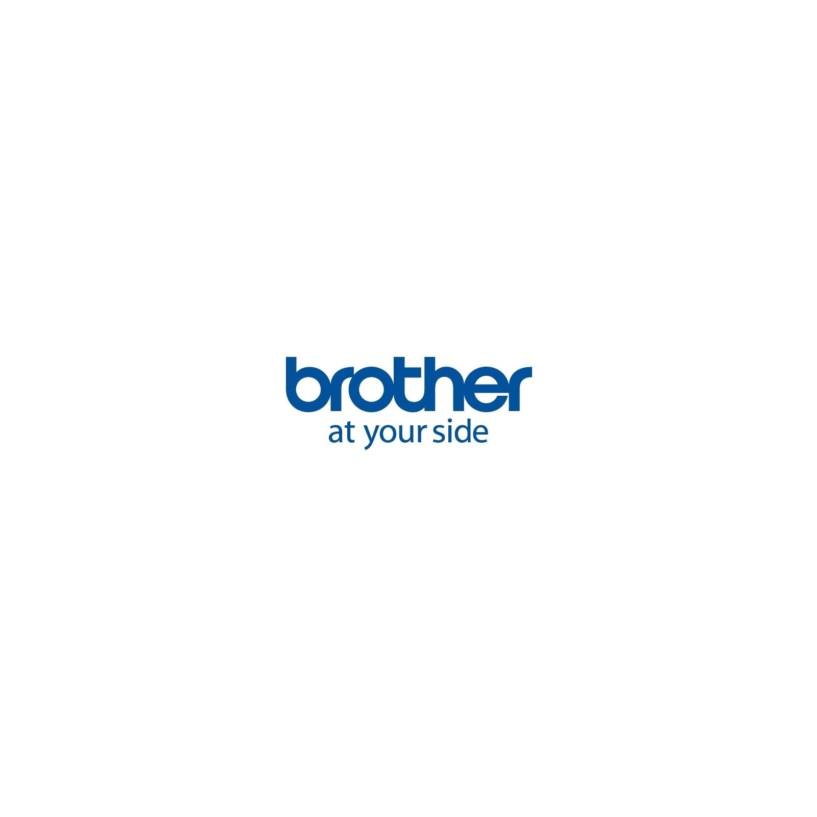 Brother Papel 10 Rollos Ancho 55mmx50mm