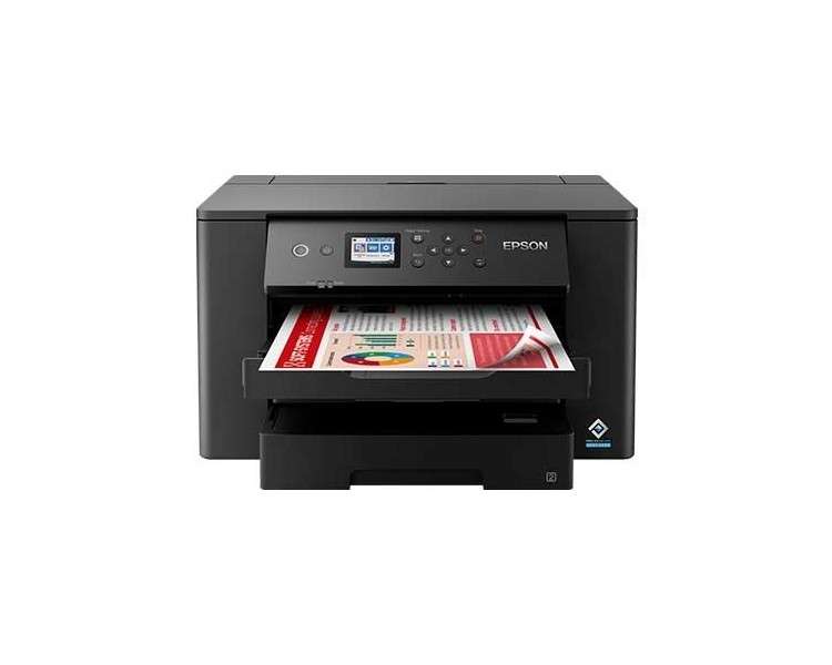 IMPRESORA MULTIFUNCION EPSON WORKFORCE WF 7310DTW