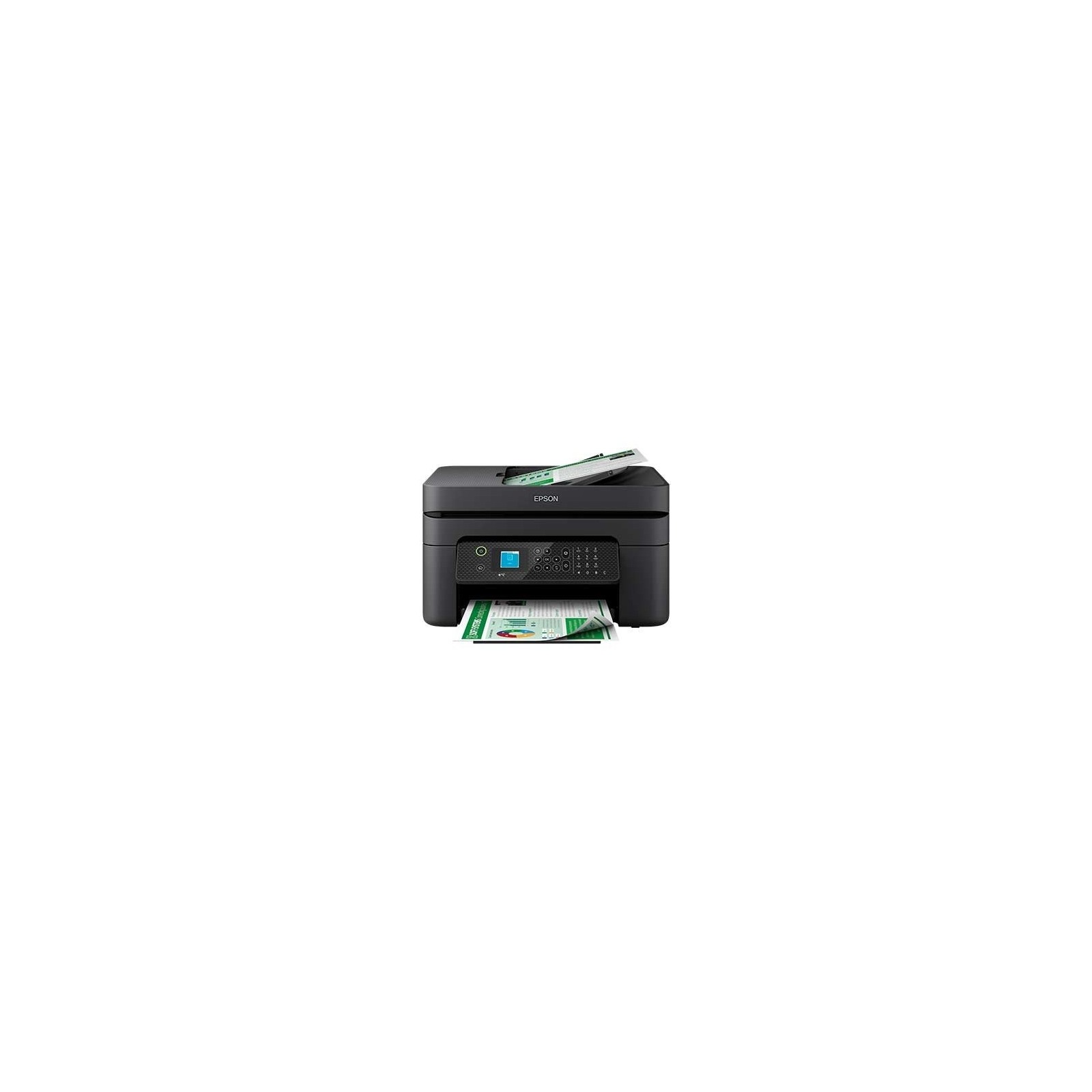 IMPRESORA MULTIFUNCION EPSON WORKFORCE WF 2930DWF