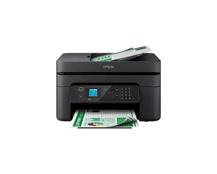 IMPRESORA MULTIFUNCION EPSON WORKFORCE WF 2930DWF