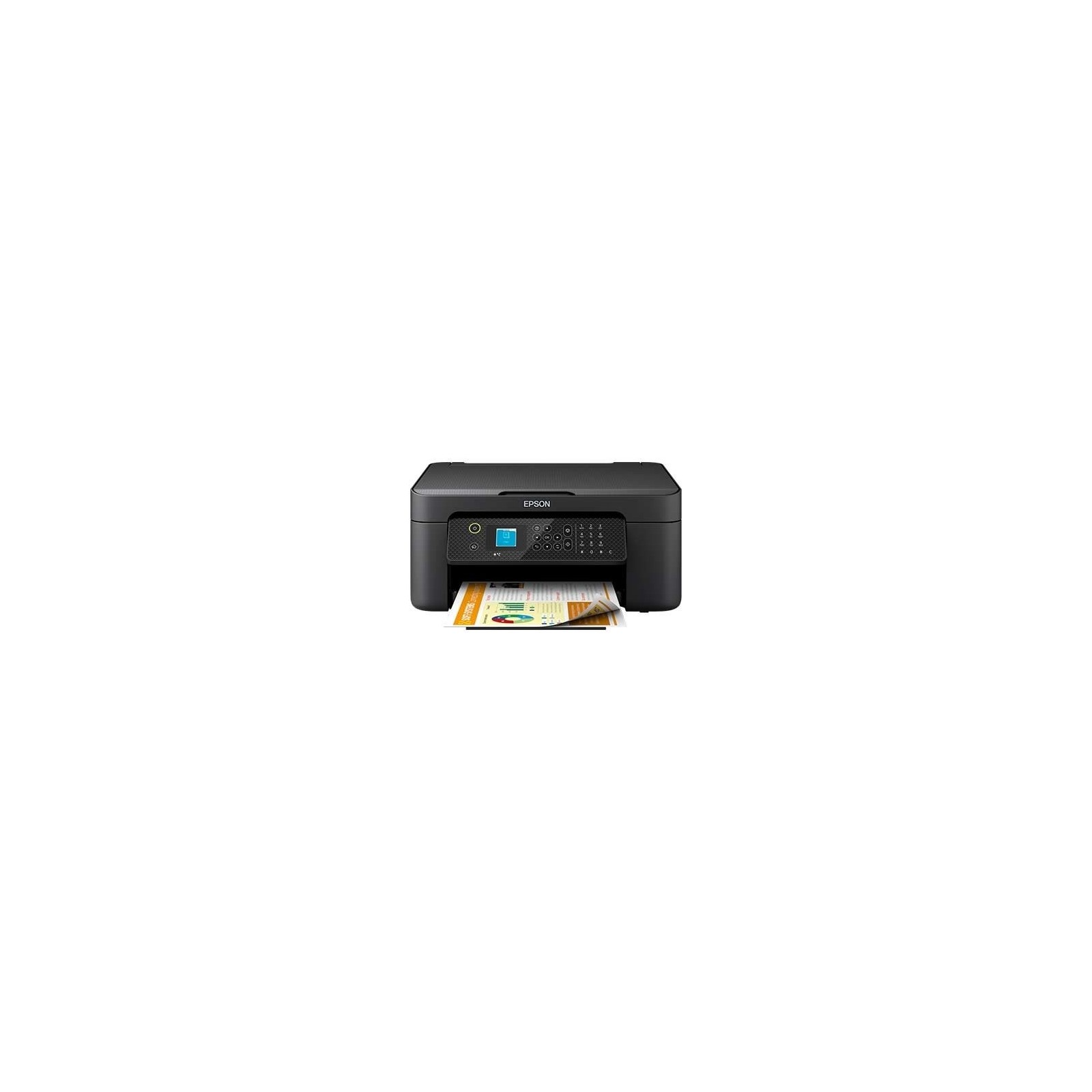 IMPRESORA MULTIFUNCION EPSON WORKFORCE WF 2910DWF