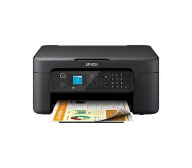 IMPRESORA MULTIFUNCION EPSON WORKFORCE WF 2910DWF