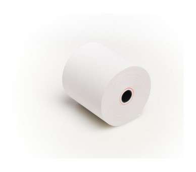 iggual Pack 5 rollos papel termico sin BPA 80X80mm