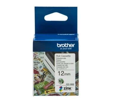 Brother Cinta Adhesiva 12mm x 5m