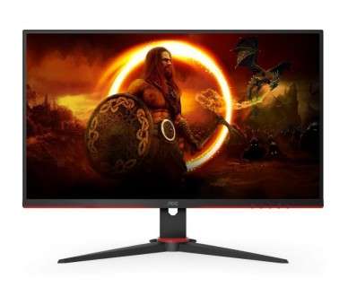 p ph2Monitor Q27G2E BK h2h2DESATA TU POTENCIAL h2pPantalla VA QHD de 27 con Adaptive Sync frecuencia de refresco de 144 Hz over