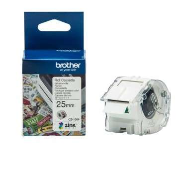 Brother Rollo CZ1004 impresora VC 25mm