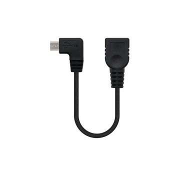 Cable otg nanocable usb 20 a