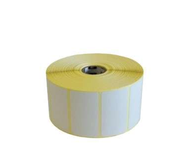 Zebra Rollo Etiquetas 2000T 70x32mm 4 Uds