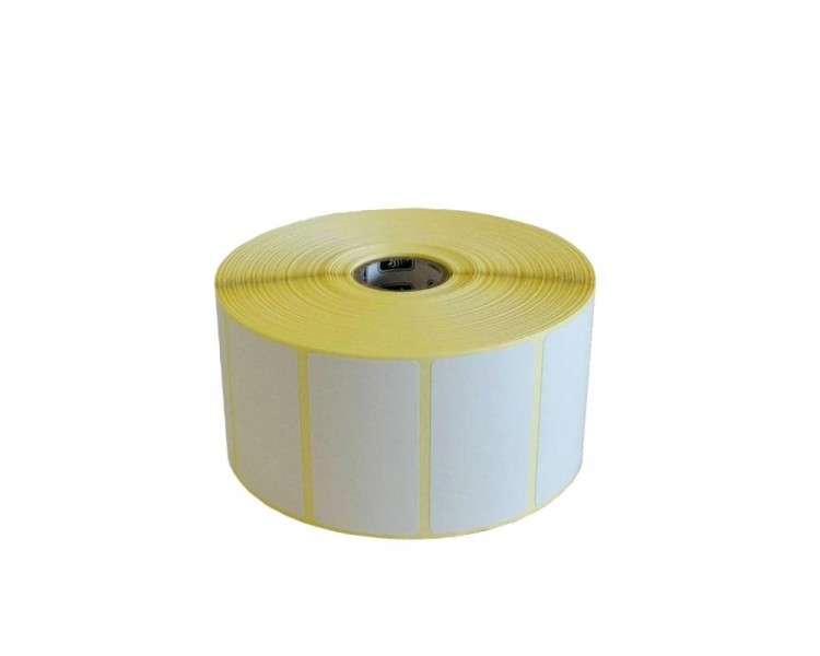 Zebra Rollo Etiquetas 2000T 70x32mm 4 Uds