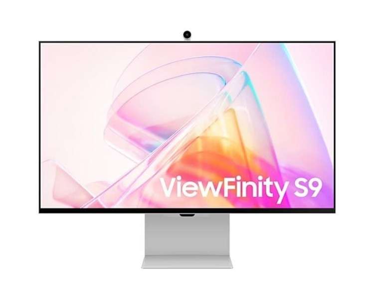 h2Monitor Profesional ViewFinity S9 278221 5K ls27c902pauxen h2divp pdivdivulliResolucion 5K con Display Matte liliSlimfit Cama