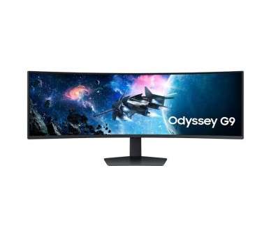 ph2Monitor para juegos Odyssey G95C 49 h2h2LS49CG954EUXEN h2ul liResolucion DWQHD li liTiempo de respuesta 1 ms G G li liFrecue