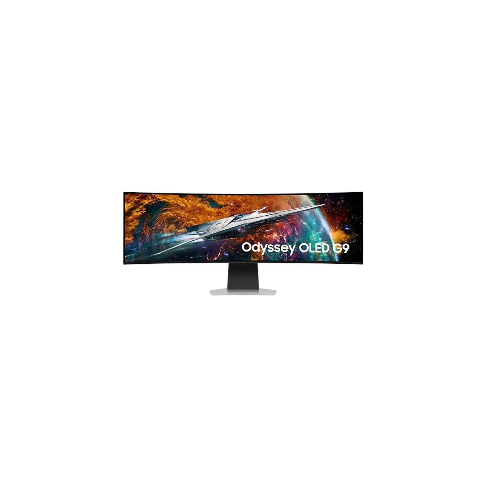 h249 Odyssey OLED G95SC 003ms GTG 240Hz Smart Gaming Monitor h2p ph2Imagenes OLED revolucionarias h2pLa pantalla OLED mejorada 