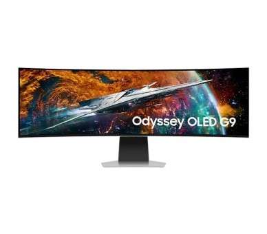 h249 Odyssey OLED G95SC 003ms GTG 240Hz Smart Gaming Monitor h2p ph2Imagenes OLED revolucionarias h2pLa pantalla OLED mejorada 