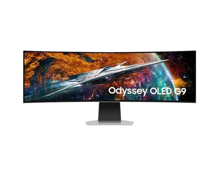 h249 Odyssey OLED G95SC 003ms GTG 240Hz Smart Gaming Monitor h2p ph2Imagenes OLED revolucionarias h2pLa pantalla OLED mejorada 