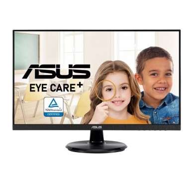 h2ASUS VA24DQF Eye Care Gaming Monitor 238 inch viewable IPS Full HD h2divpulliDiseno sin marco Full HD 1920x1080 de 238 pulgad