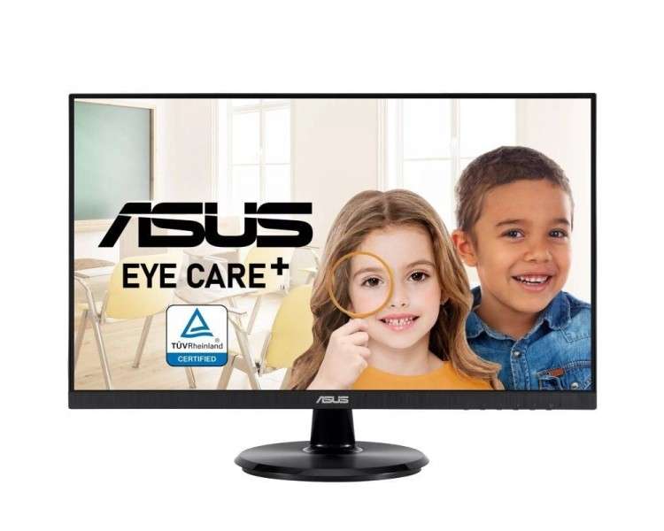 h2ASUS VA24DQF Eye Care Gaming Monitor 238 inch viewable IPS Full HD h2divpulliDiseno sin marco Full HD 1920x1080 de 238 pulgad