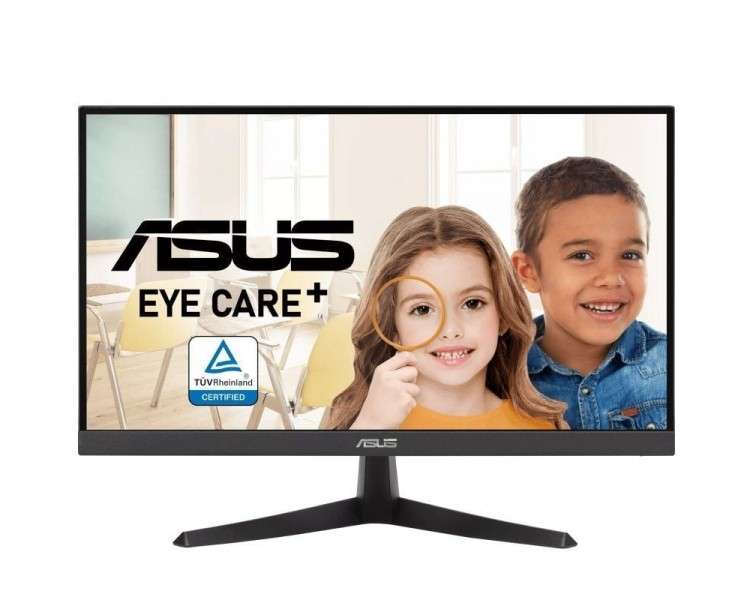 h2Monitor Eye Care ASUS VY229HE 22 pulgadas 2145 pulgadas visibles FHD h2divpulliPanel IPS FHD de 2145 con frecuencia de actual