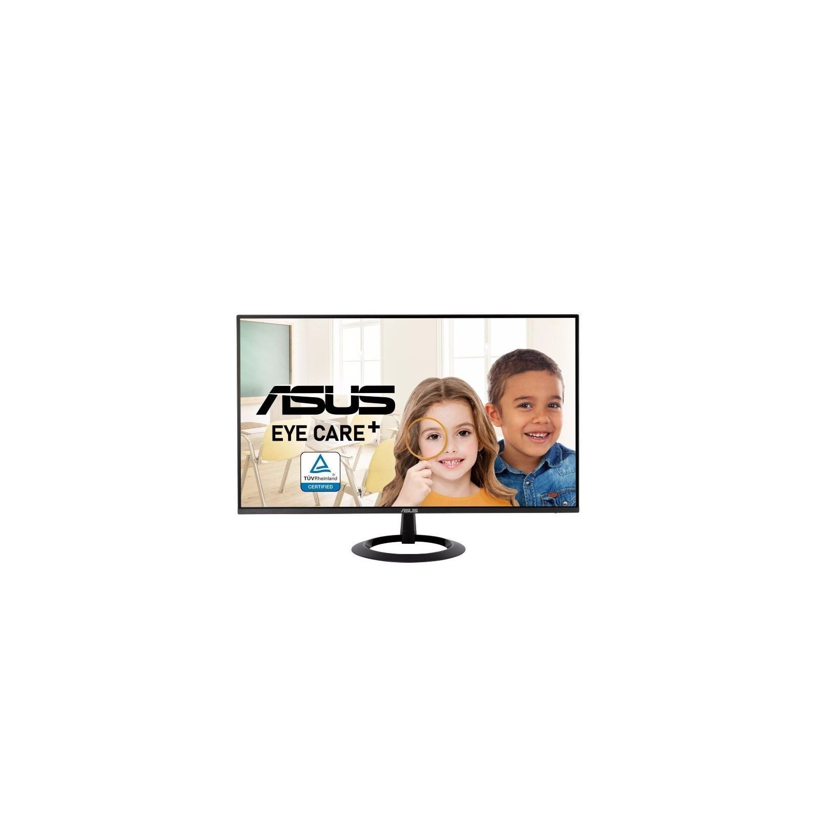 ph2Monitor para juegos ASUS VZ24EHF Eye Care 24 pulgadas 238 pulgadas visibles IPS Full HD sin marco 100 Hz sincronizacion adap