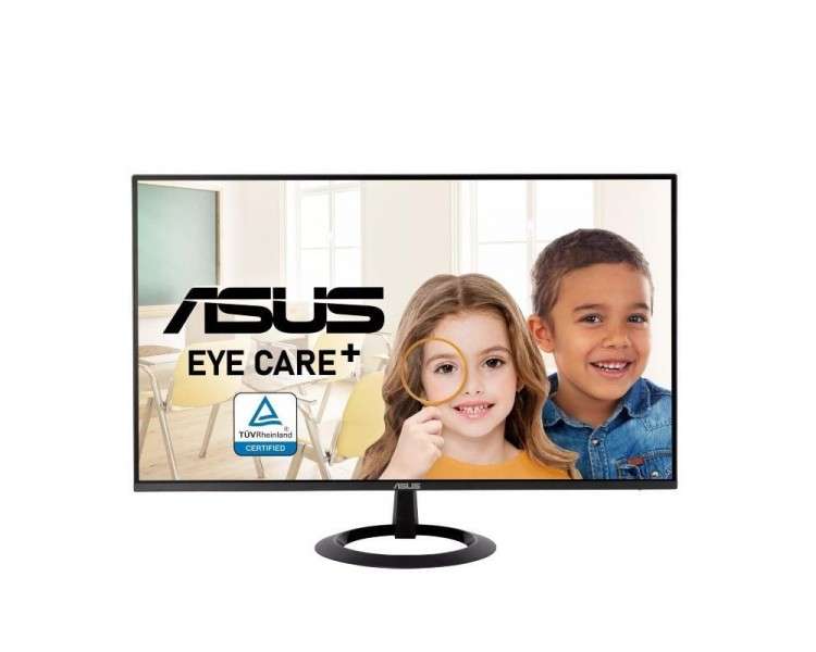 ph2Monitor para juegos ASUS VZ24EHF Eye Care 24 pulgadas 238 pulgadas visibles IPS Full HD sin marco 100 Hz sincronizacion adap