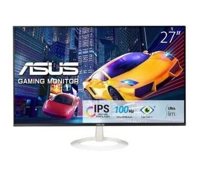 ph2Monitor Gaming ASUS VZ27EHF W Eye Care 27 pulgadas Full HD 1920 x 1080 IPS sin marco 100 Hz sincronizacion adaptativa MPRT d