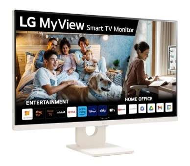 ph2Si combinas entretenimiento y trabajo cambia la historia h2LG MyView Smart TV esta disenado para el trabajo y el entretenimi