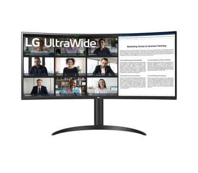 ph2Pantalla curva 1800R WQHD 21 9 h2h2Cuando ves un 32 mas cambia la historia h2El Monitor LG UltraWide QHD con pantalla curva 