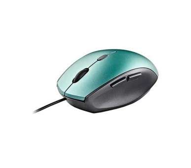 RATON OPTICO NGS MOTH ICE WIRED ERGONOMIC SILENT