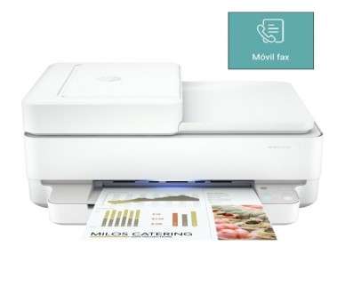 ph2Impresora multifuncion HP ENVY 6430e h2divImpresion escaneado y copia ademas de un alimentador automatico de documentos de 3