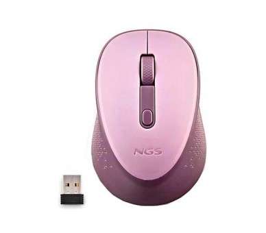 RATON OPTICO NGS DEW LILAC