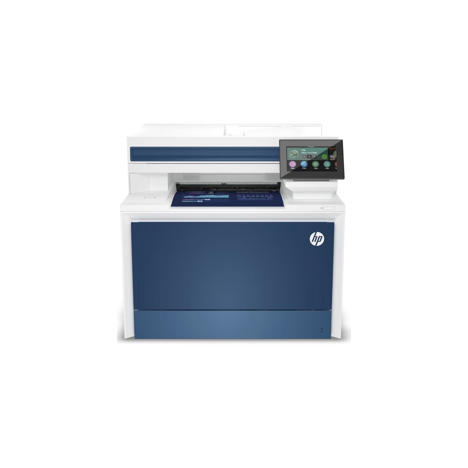 h2Impresora multifuncion HP Color LaserJet Pro 4302fdw h2divDisfruta de velocidades de impresion ultrarrapidas y herramientas d