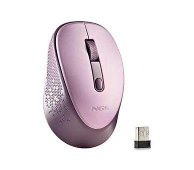 RATON OPTICO NGS DEW LILAC