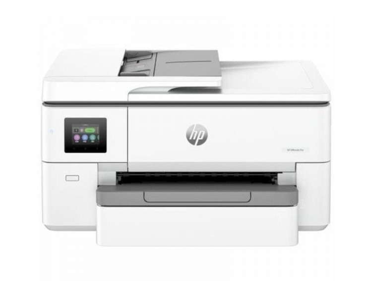 h2Impresora multifuncion HP OfficeJet Pro 9720e de formato ancho h2divDale la bienvenida a la impresora profesional de inyeccio