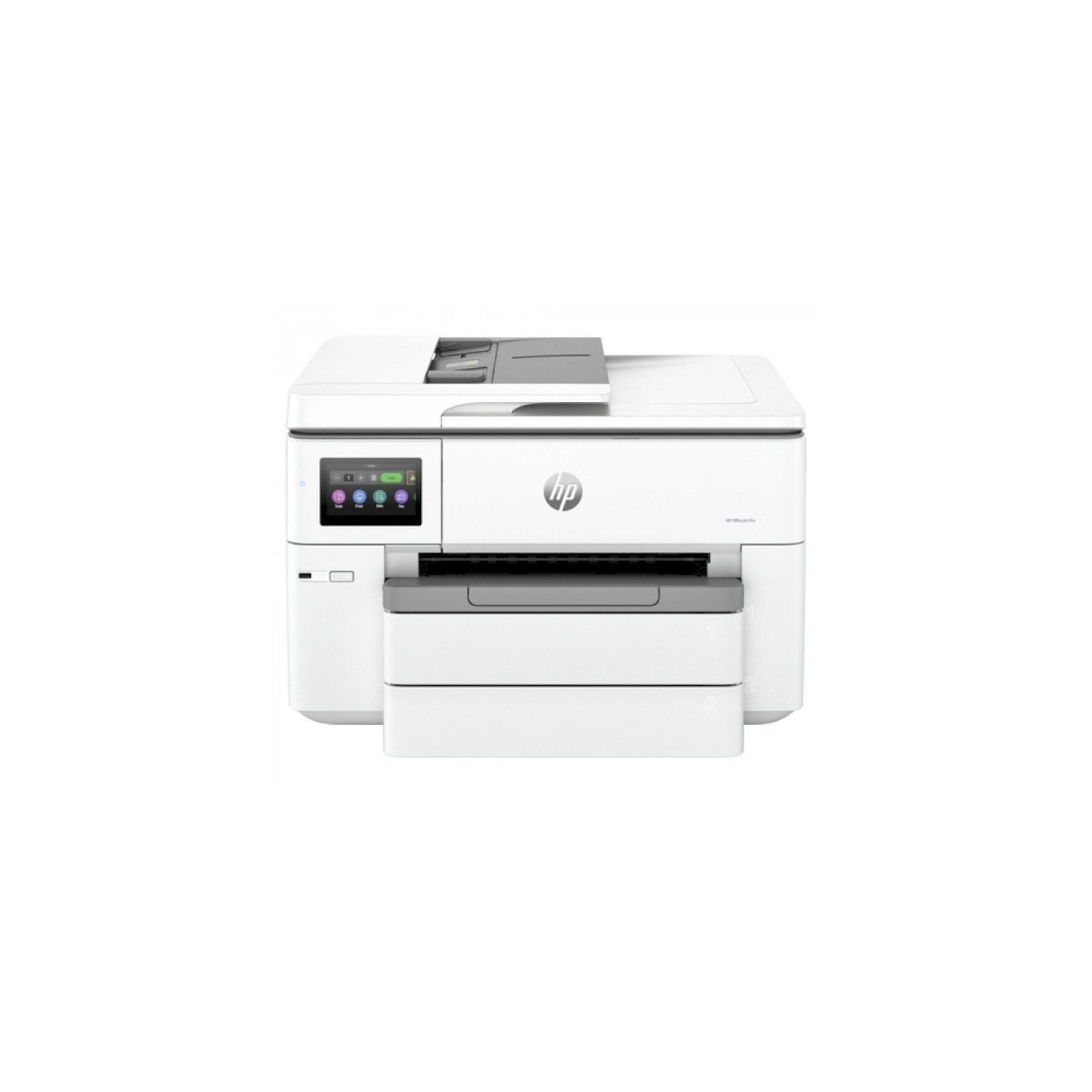 h2Impresora multifuncion HP OfficeJet Pro 9730e de formato ancho h2divDale la bienvenida a la impresora profesional de inyeccio